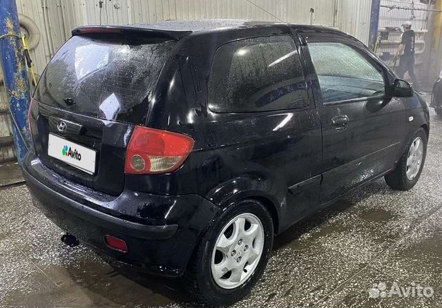 Hyundai Getz 1.3 МТ, 2003, 270 000 км