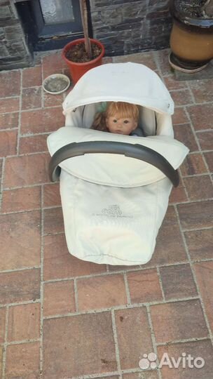 Детские коляски 3 в 1