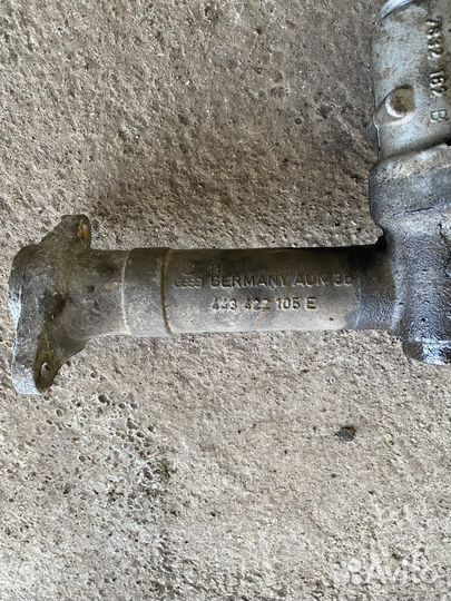 Рулевая рейка Audi 100 C4 A6 C4