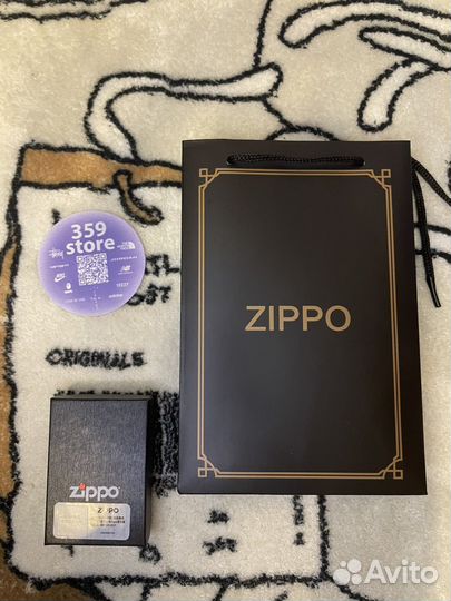 Зажигалка Zippo Pink Heart Оригинал
