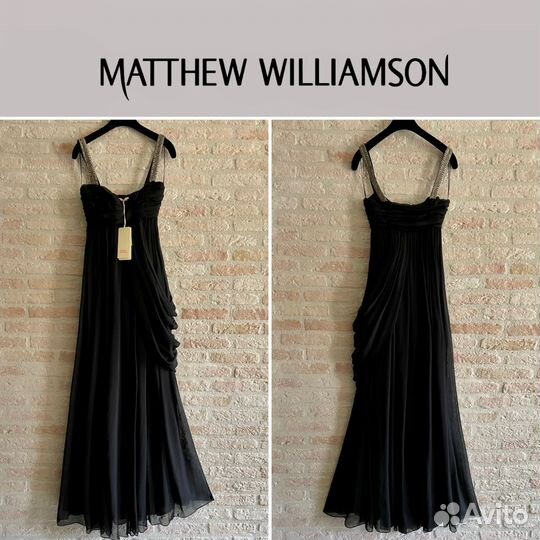 Платье Matthew Williamson.England. Оригинал. Новое