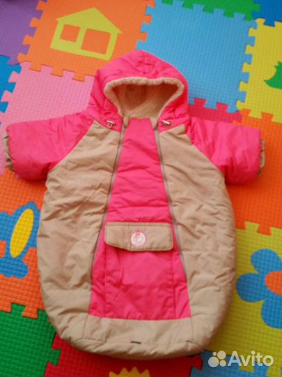 Конверт в коляску