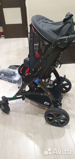 Коляска для детей с дцп