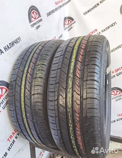 Nexen Classe Premiere CP672 215/55 R17 94V