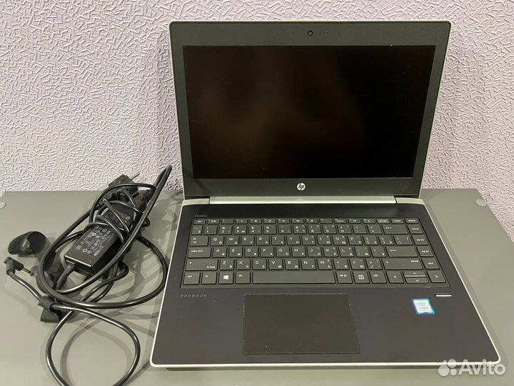 Офисные ноутбуки HP/i3/i5/ssd/озу8/озу4