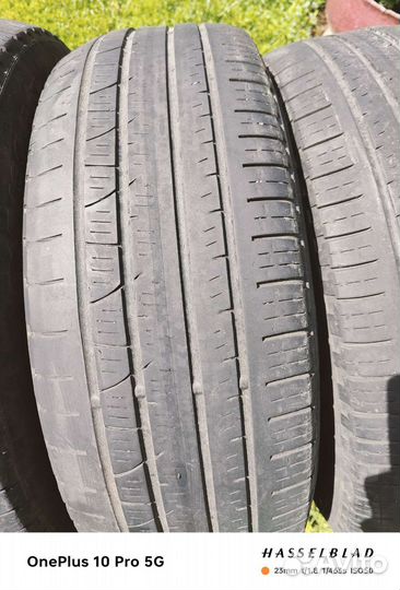 Pirelli Scorpion Verde All Season 215/60 R17