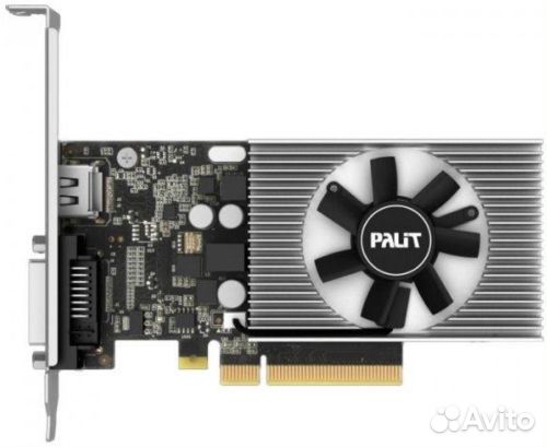 Видеокарта palit geforce GT 1030 2GB (PA-GT1030 2GD4)