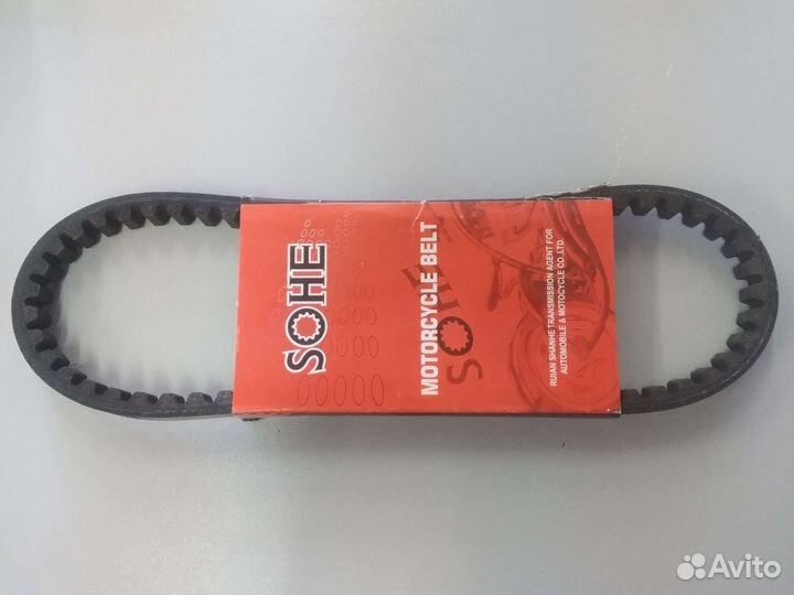 Ремень вариатора 664*16,4 Suzuki Sepia 50