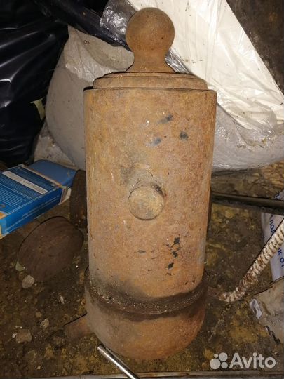 Гидро цилиндр газ 53