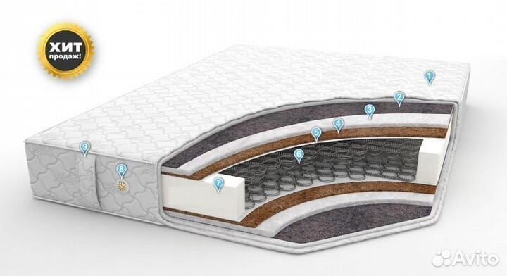 Матрас 160х200