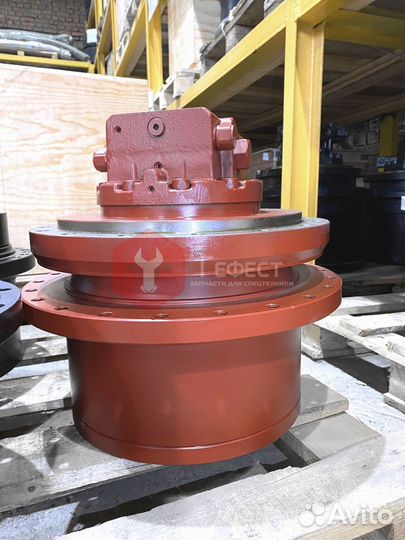 Бортовой редуктор Volvo EC140LC