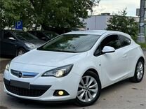 Opel Astra GTC 1.4 AT, 2014, 167 000 км, с пробегом, цена 995 000 руб.