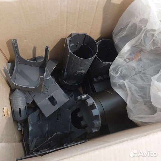 Крепости и замки звезда 1/72