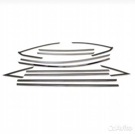 Никель на Форд Фокус 3