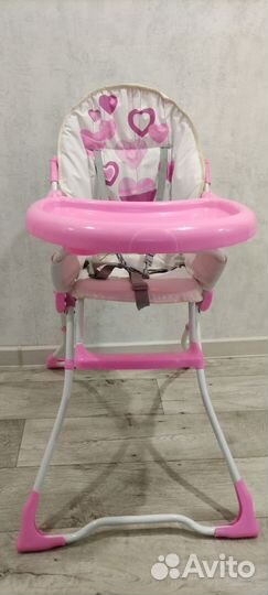 Детский стульчик для кормления