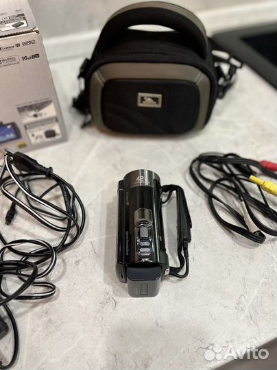 Видеокамера