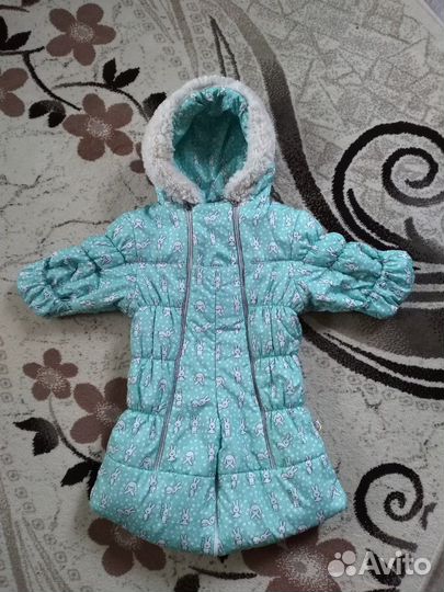 Комбенизон - конверт