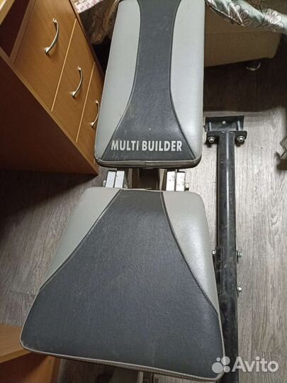 Силовые тренажеры бу профессиональные