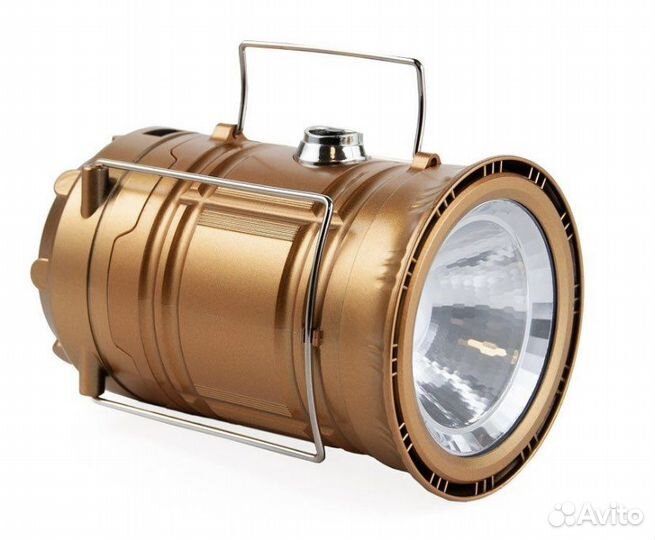 Фонарь кемпинговый/ Фонарь для рыбалки/ Фонарь