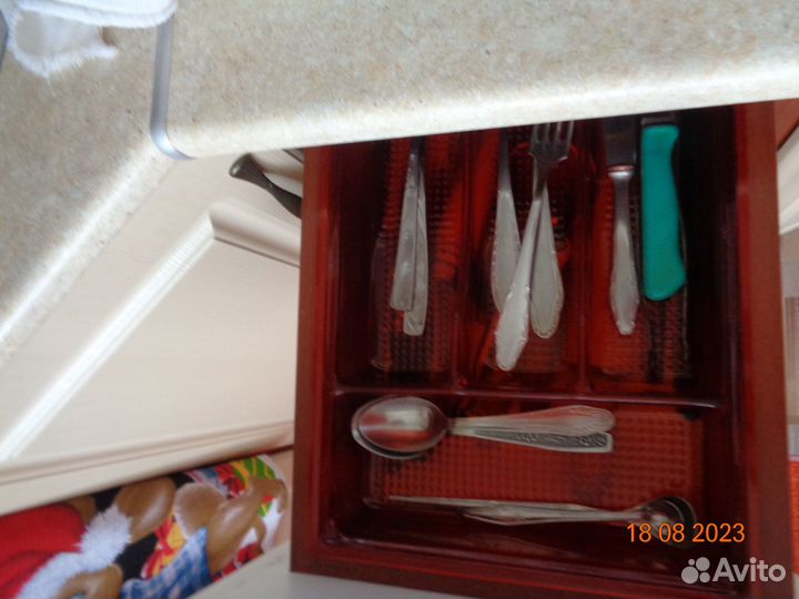 Кухонная утварь