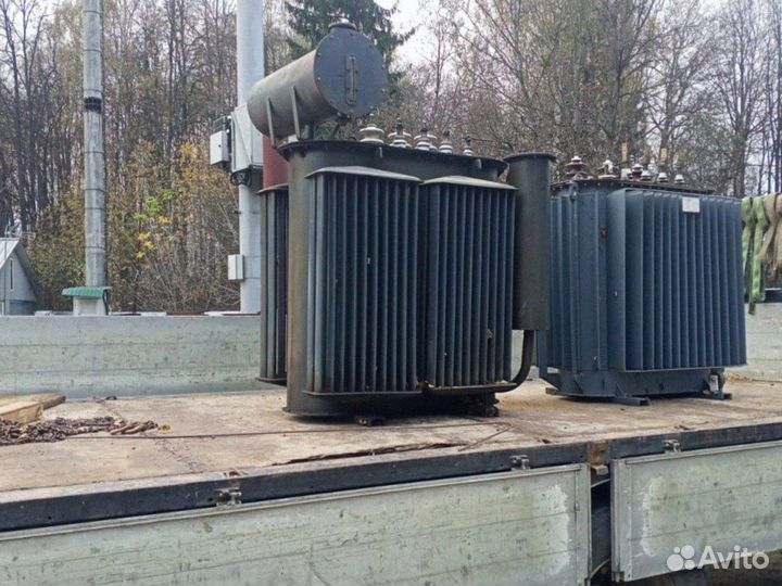 Трансформатор модели тмг-1600 Новый