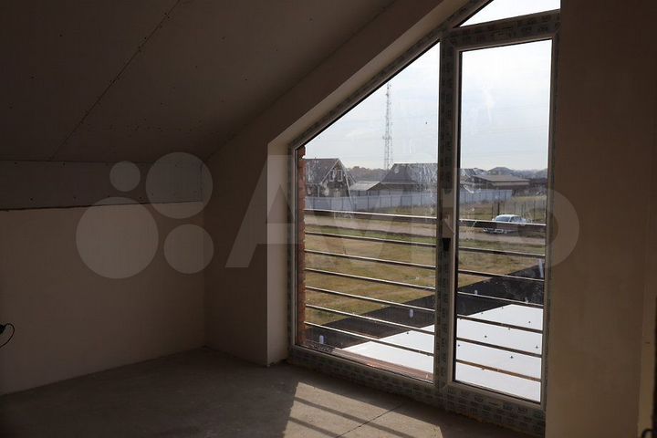 Дом 120 м² на участке 6,5 сот.