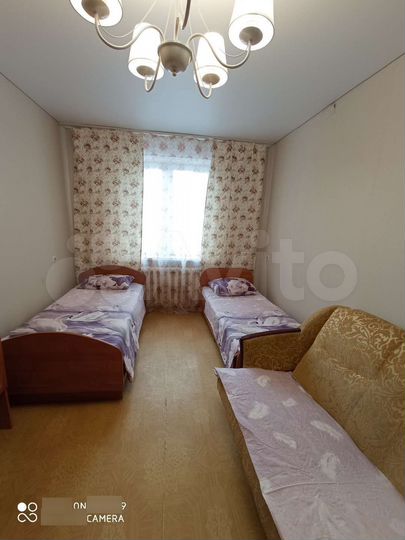 2-к. квартира, 52 м², 4/9 эт.