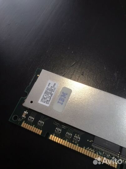 Модуль памяти IBM