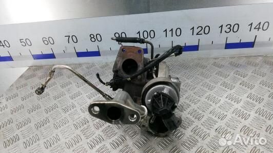 Турбина дизельная chevrolet orlando (ABG05BK01)