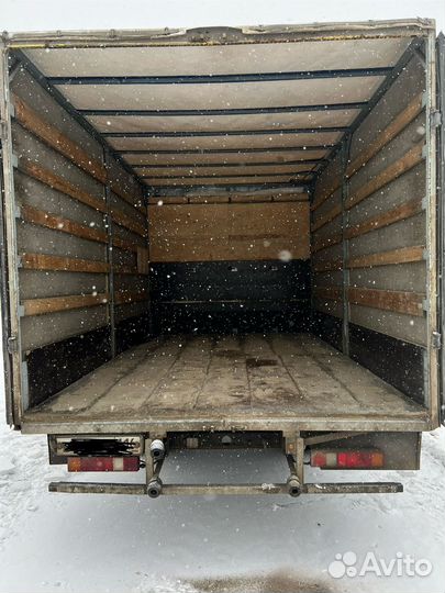 Фургон кузов будкана газель 4.20