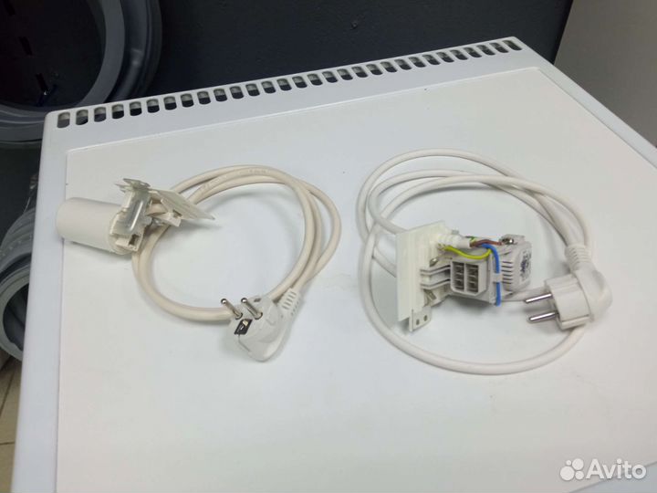 Сетевой фильтр стиральной машины Indesit