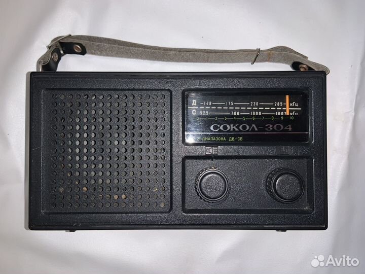Радиоприемник Сокол 304