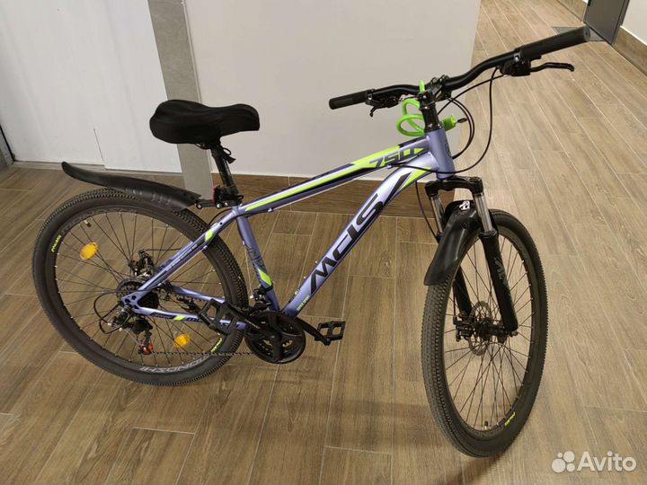 Продам новый велосипед