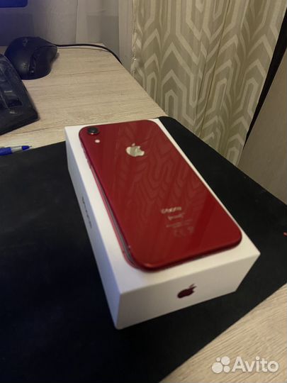 iPhone Xr, 128 ГБ