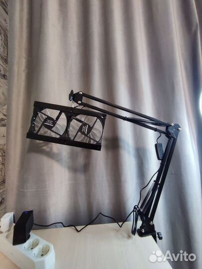 Вытяжка для лешмейкера