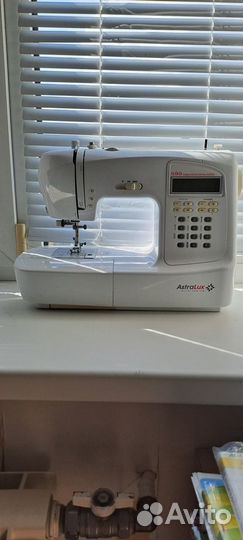 Швейная машинка Astralux 690