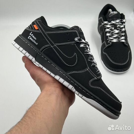 Кроссовки Nike dunk Low