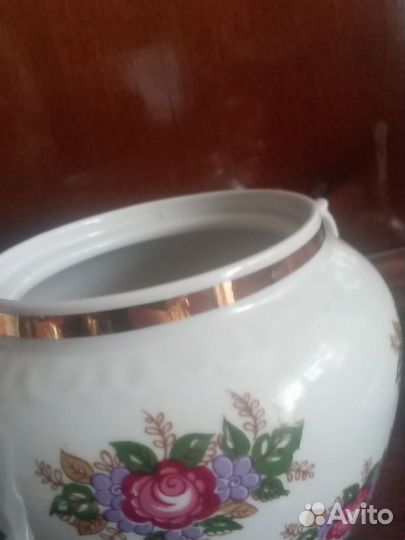 Чайник и сахарница СССР