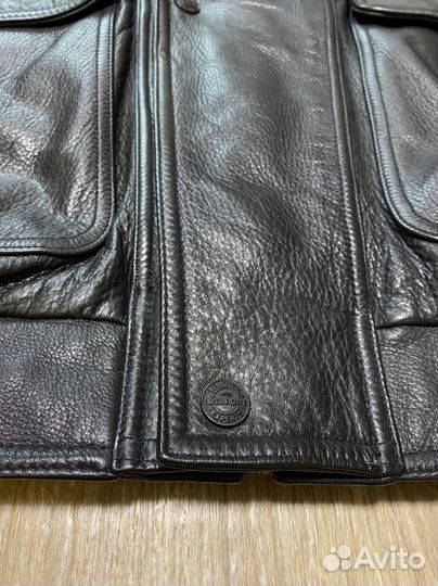 Кожаная куртка Wilsons, США