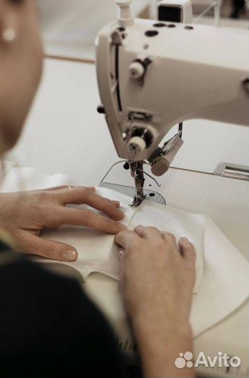 Пошив одежды на заказ под ваш бренд, швейный цех