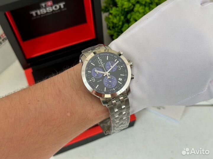 Часы мужские Tissot Prc 200 T114.417A