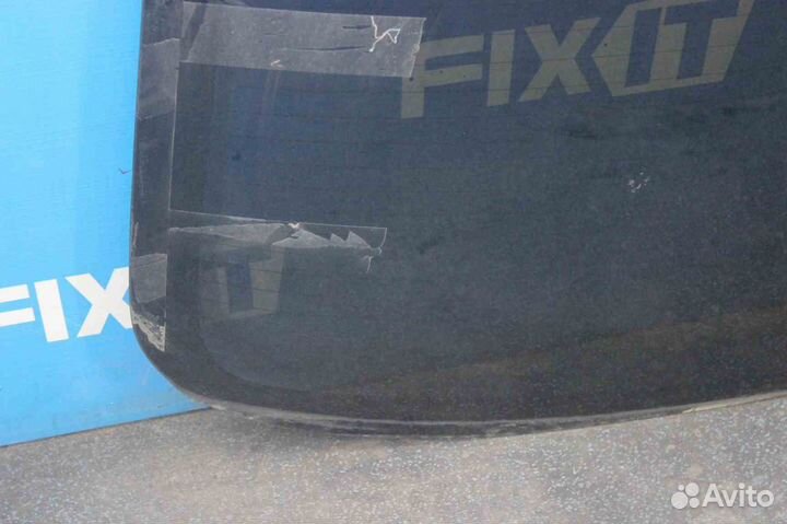 Стекло Mitsubishi Galant Fortis (Lancer X) (Митсуб