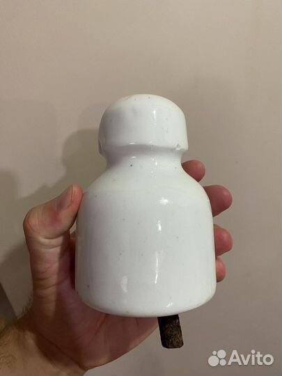 Керамический изолятор царский