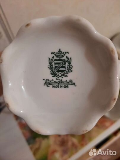 Сервиз Weimar гдр