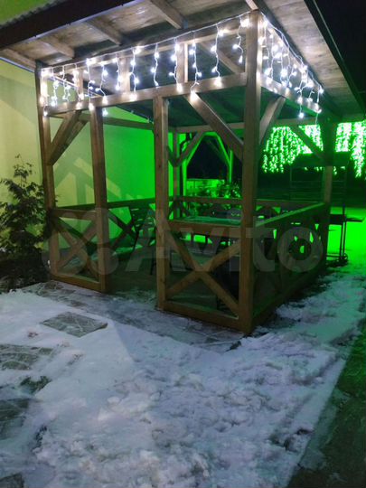 Дом 100 м² на участке 25 сот.