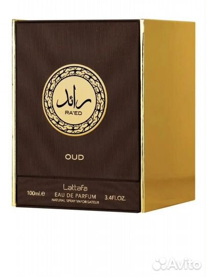 Raed Oud, Lattafa /The One Dolce&Gabbana/ ОАЭ