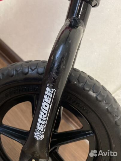 Беговел strider sport 12