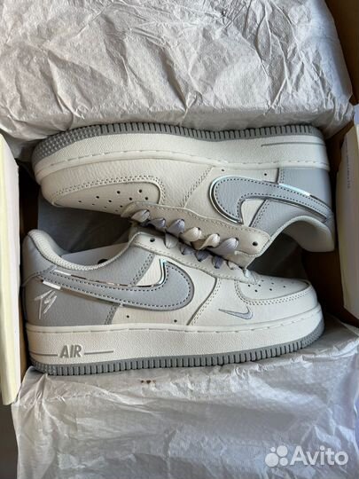 Кроссовки nike air force 1