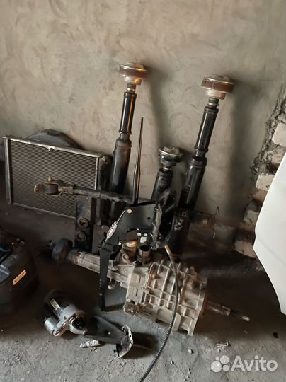 Запчати на газель соболь