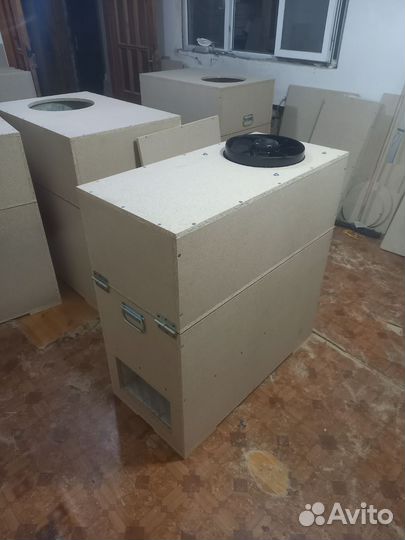Шумбокс для asic Майнинг Шумбокс